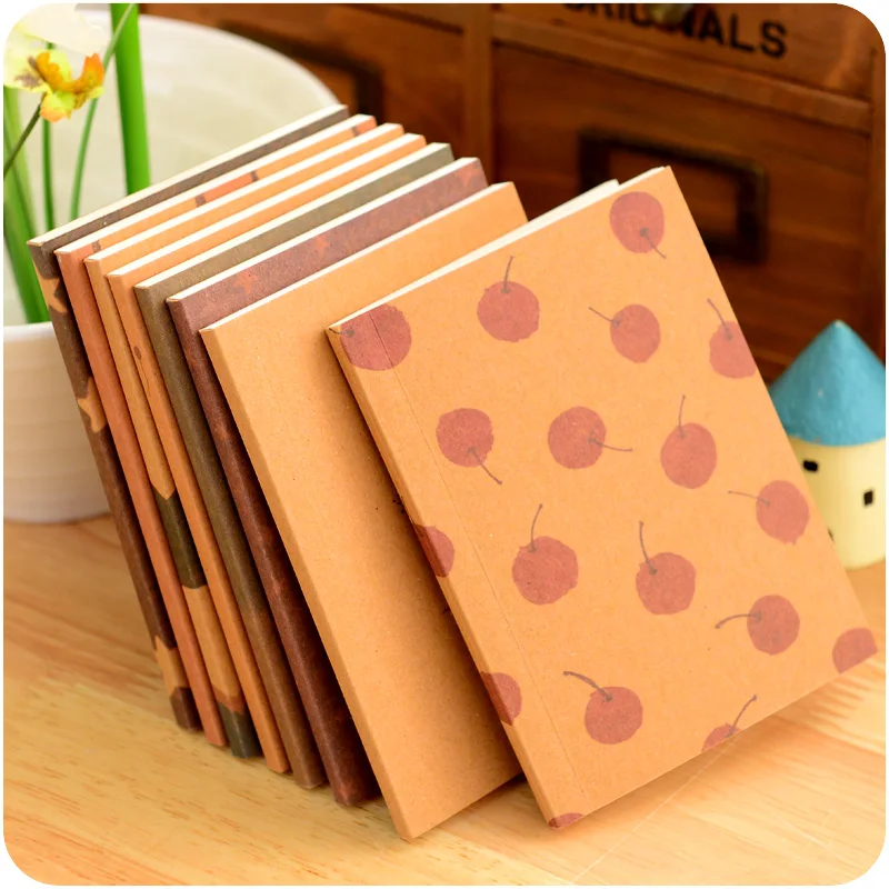 2 Ks/Veľa Krásne Roztomilé Prenosné Pastelka-Farba-Ako Notebook & Dairy pre Školy Grafické efekty & Office Obrázok 2