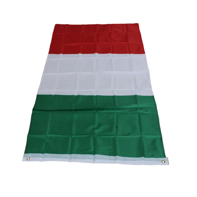 90X150cm Taliansko Národnej Vlajky Zástavy Činnosť Festival Prehliadka Oslava Outdoor Domáce Dekorácie talianske Vlajky Obrázok 4