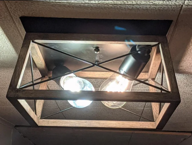 Retro luster Amerického Vidieka kreatívny priemysel fengtieyi osobné Kaviareň svetlo bar svetlo reštaurácia svetlo Obrázok 2