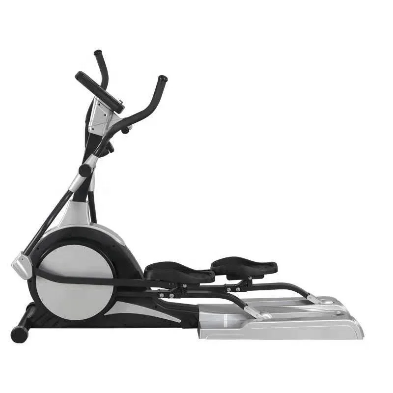 Vnútorné Eliptických Stroj Tréner Cvičenie Spinning Bike, So Vstavaným Monitor Pre Domáce Posilňovne, Fitness Nastaviť Cvičenie Obrázok 0