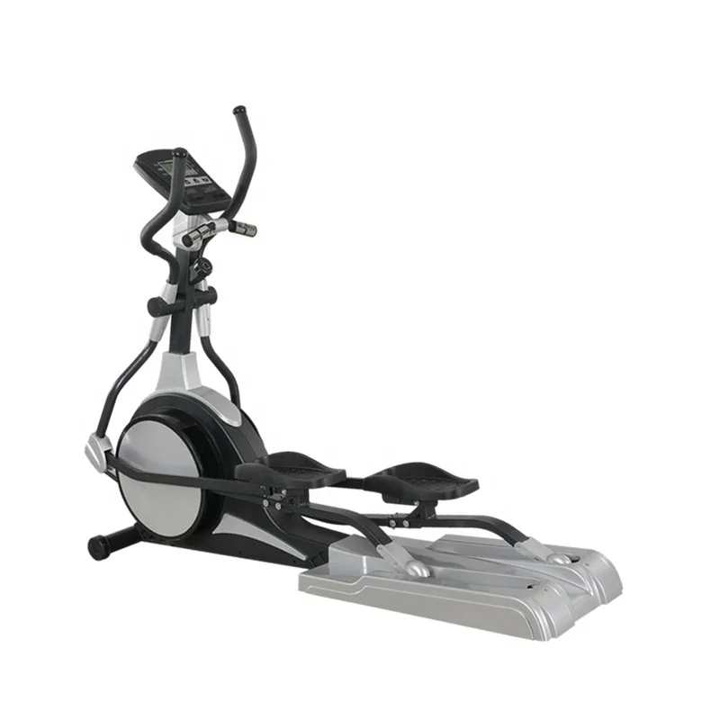 Vnútorné Eliptických Stroj Tréner Cvičenie Spinning Bike, So Vstavaným Monitor Pre Domáce Posilňovne, Fitness Nastaviť Cvičenie Obrázok 1